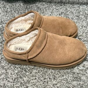 UGG Chestnut Slip-Ons
